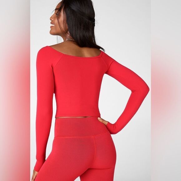 Fabletics Emilia Top NWT - Picture 2 of 7